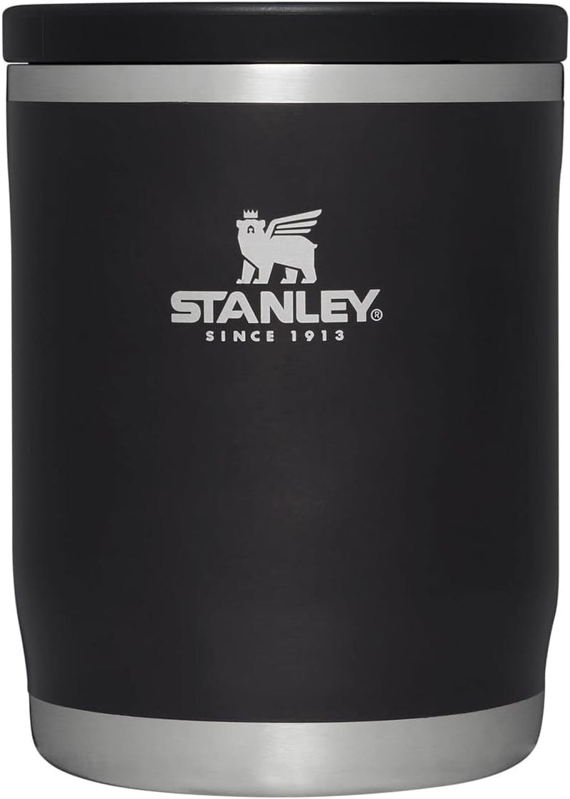 Stanley Adventure To Go Isoliertes Lebensmittelglas – 530 ml – isolierter Edelstahl-Lebensmittelbehä