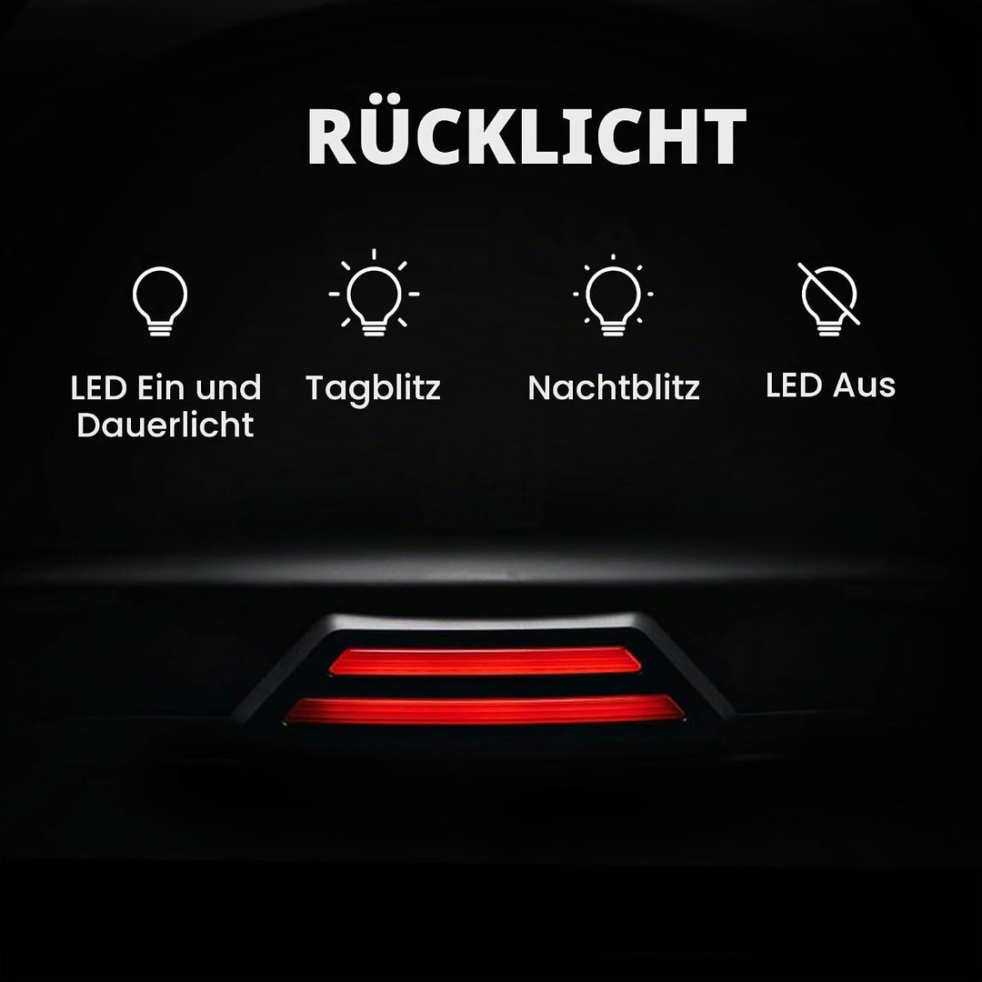 Sena Stryker Bluetooth Integralhelm mit Sound by Harman Kardon und integriertem Mesh Intercom Weiss