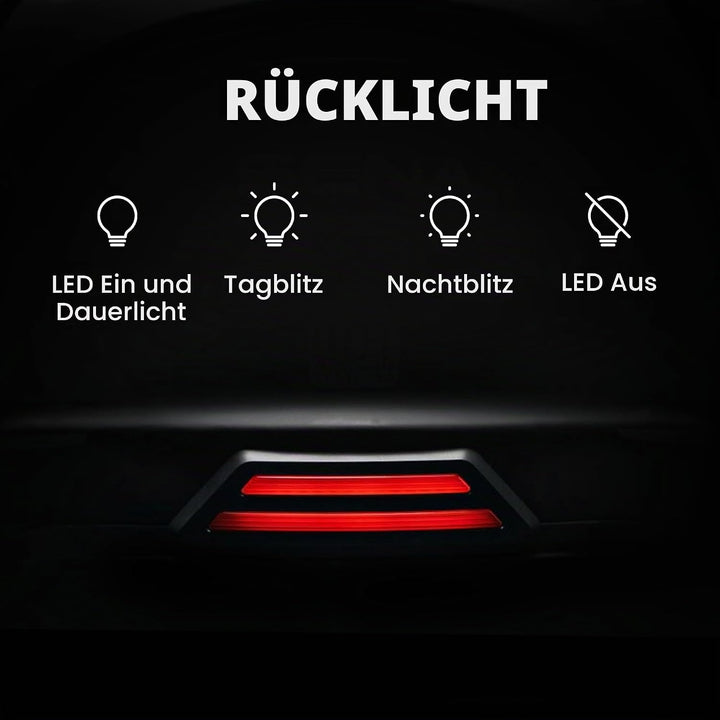 Sena Stryker Bluetooth Integralhelm mit Sound by Harman Kardon und integriertem Mesh Intercom Weiss