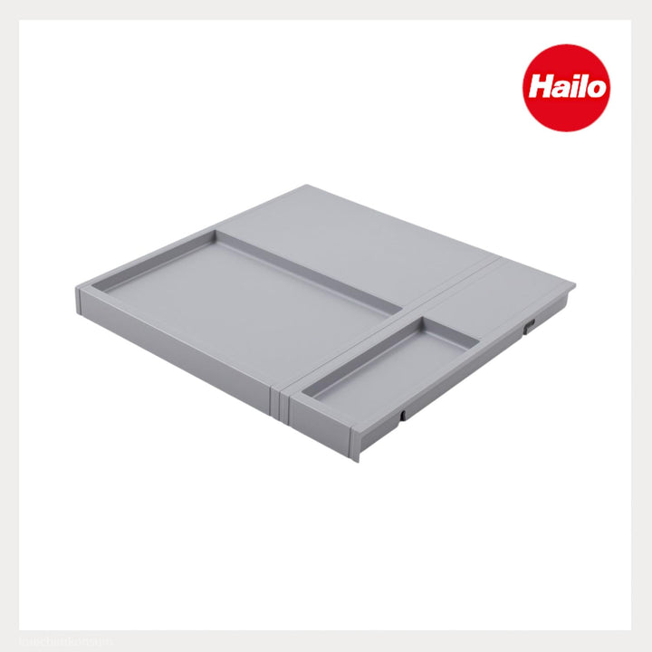Tablarboden Hailo 450 System Deckel Ablage Multideckel Einlegeboden Eimerdeckel