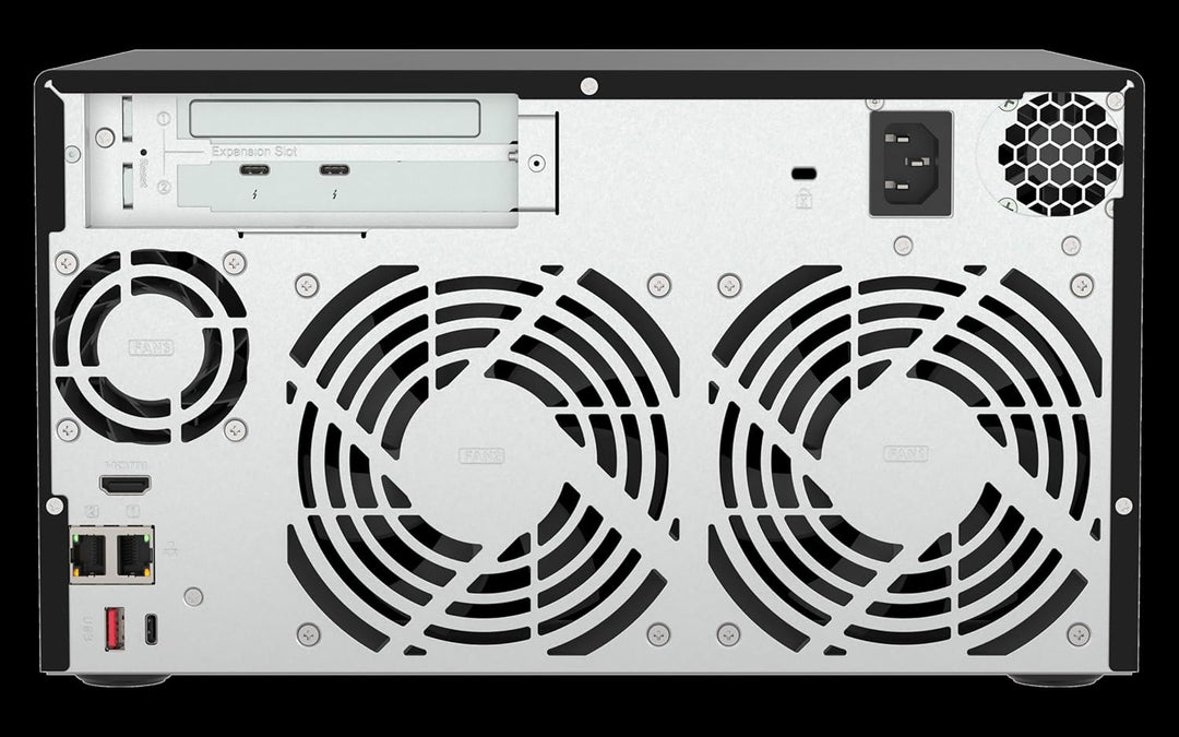QNAP SYSTEMS TVS-H874T-I7-32G 8 BAY I7 12C