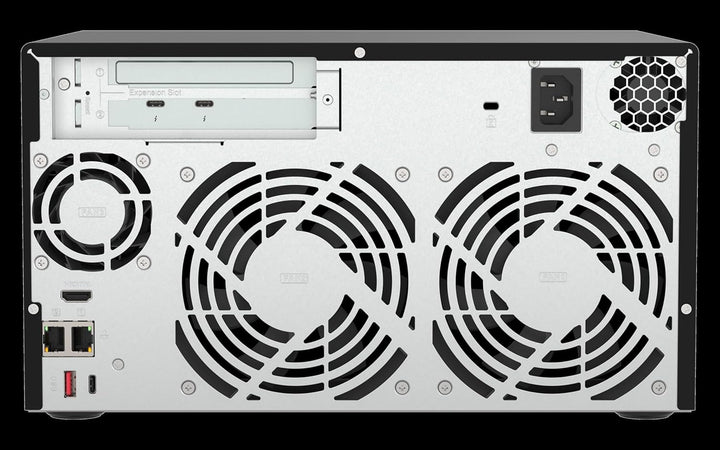 QNAP Systems TVS-H874T-I9-64G 8 Bay I9 16C