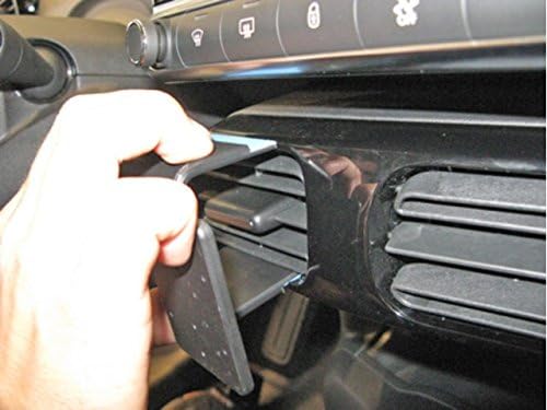 Brodit | ProClip Fahrzeughalter 855042 | Made IN Sweden | Mittelbefestigung | für linkslenkende Fahr