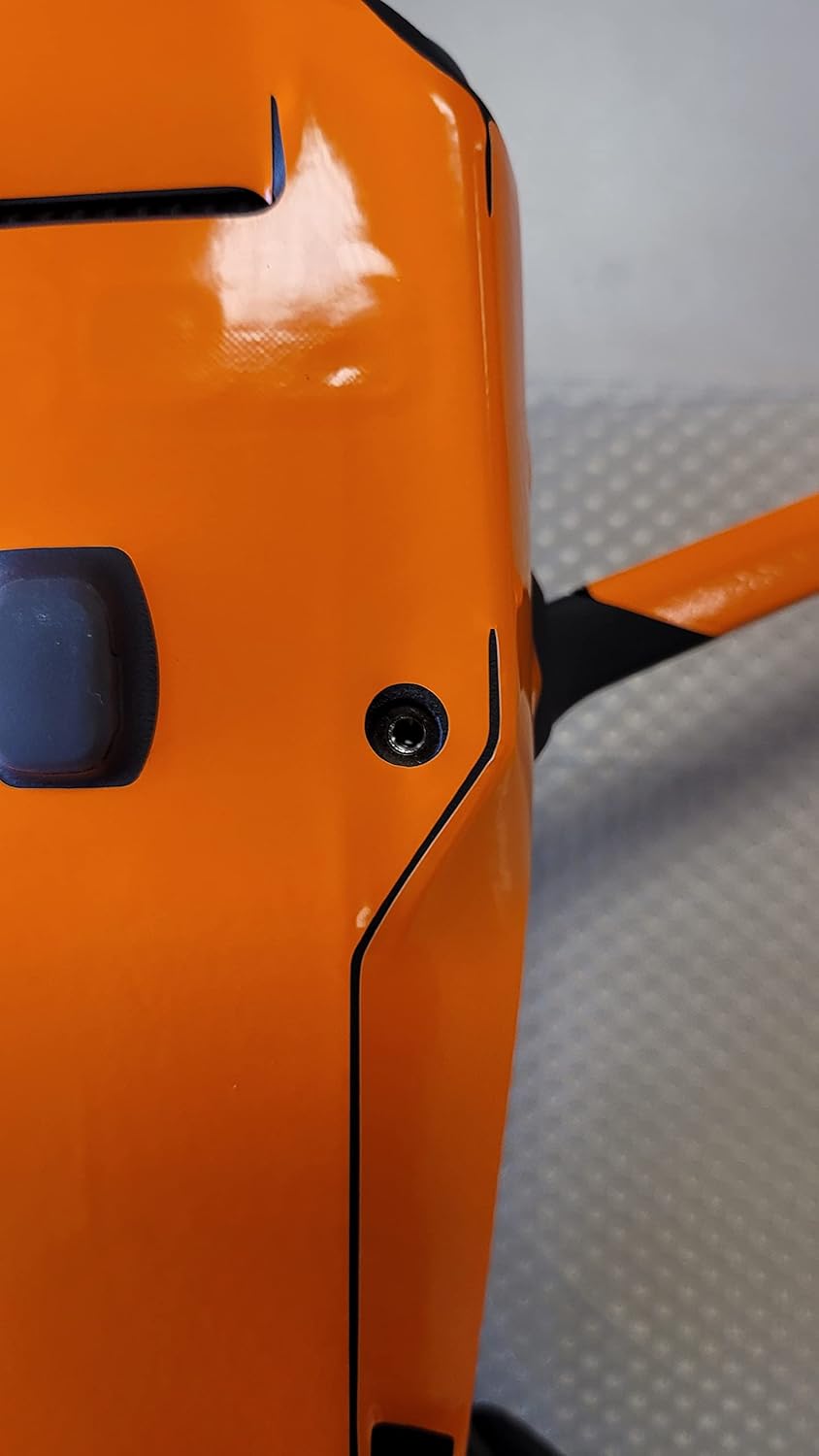Aufkleber Folierung Skin Premium Schutz Folie kompatibel mit DJI Mavic 3 Multispektral 3M + 3x Akku