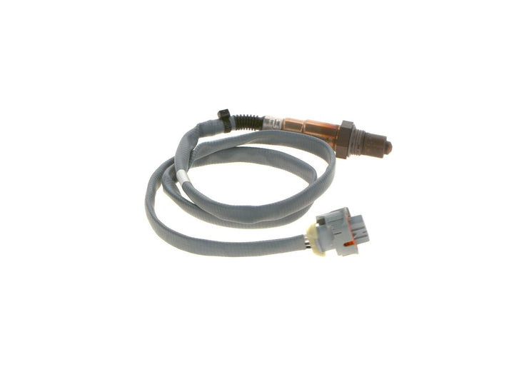 Bosch 0258010177 - Lambdasonde mit fahrzeugspezifischem Stecker