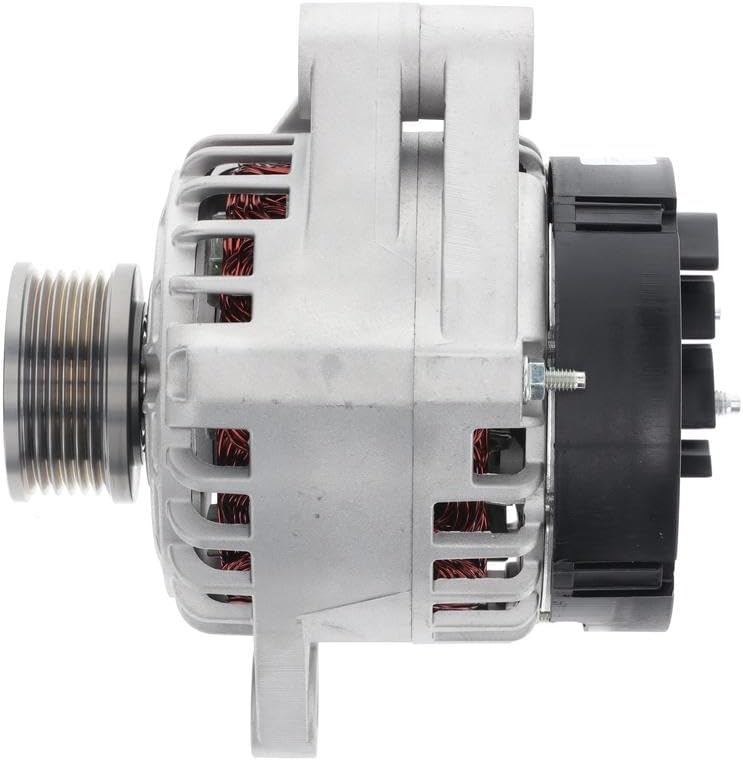 HELLA - Generator/Lichtmaschine - 14V - 105A - für u.a. Opel Zafira / Zafira Family B (A05) - 8EL 01
