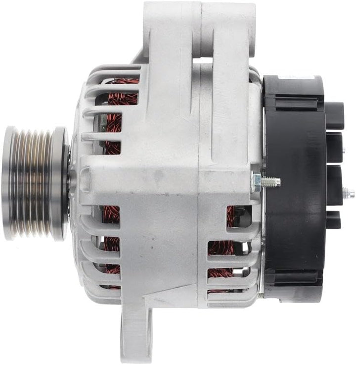 HELLA - Generator/Lichtmaschine - 14V - 105A - für u.a. Opel Zafira / Zafira Family B (A05) - 8EL 01