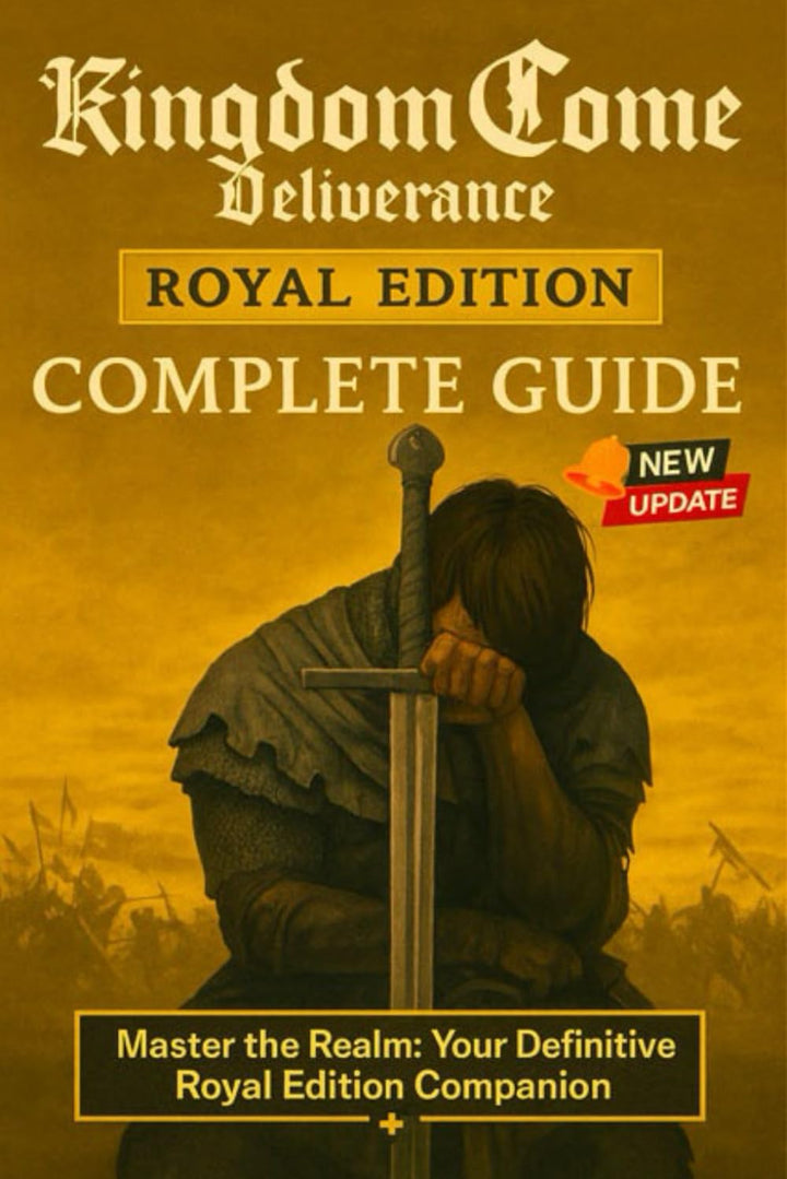 Kingdom Come: Deliverance Royal Edition Complete Guide & Walkthrough (Latest Update) :All Main Quest