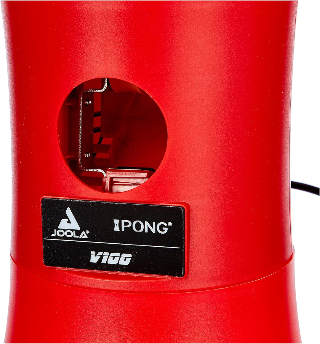 JOOLA Tischtennis-Roboter iPong V300 | V200 Tischtennis Ballmaschine - Tischtennistrainer für 40+ mm