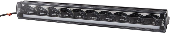 HELLA - LED-Fernscheinwerfer - Valuefit LBE-480 - ECE-R112/ECE-R10/ECE-R7/E9 23086 - 12/ - 1FE 358 1