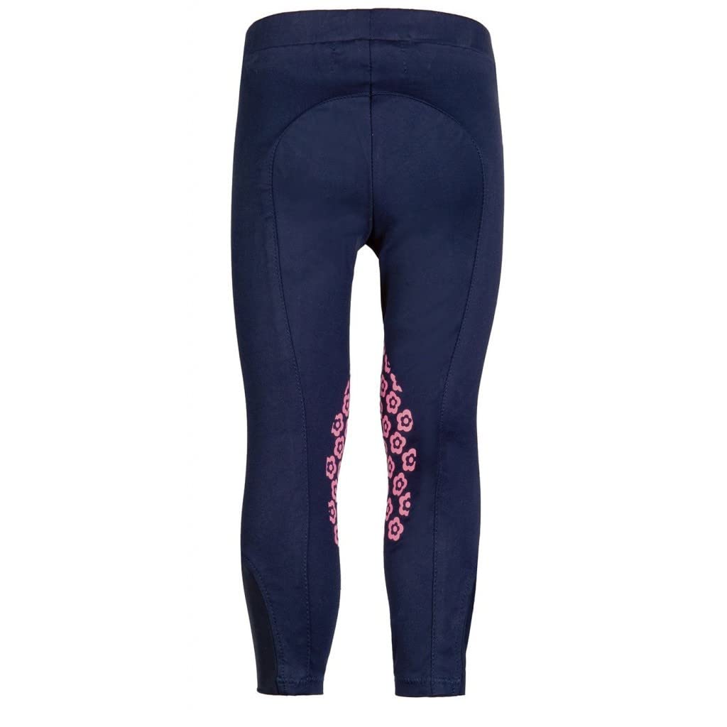 HKM Damen Gelato Reithosen, Dunkelblau, 128 EU, 128