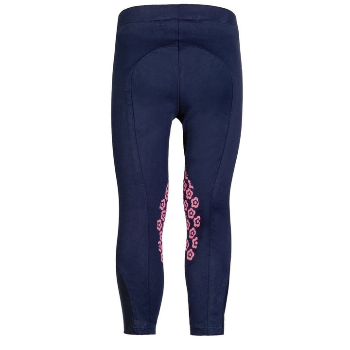 HKM Damen Gelato Reithosen, Dunkelblau, 128 EU, 128