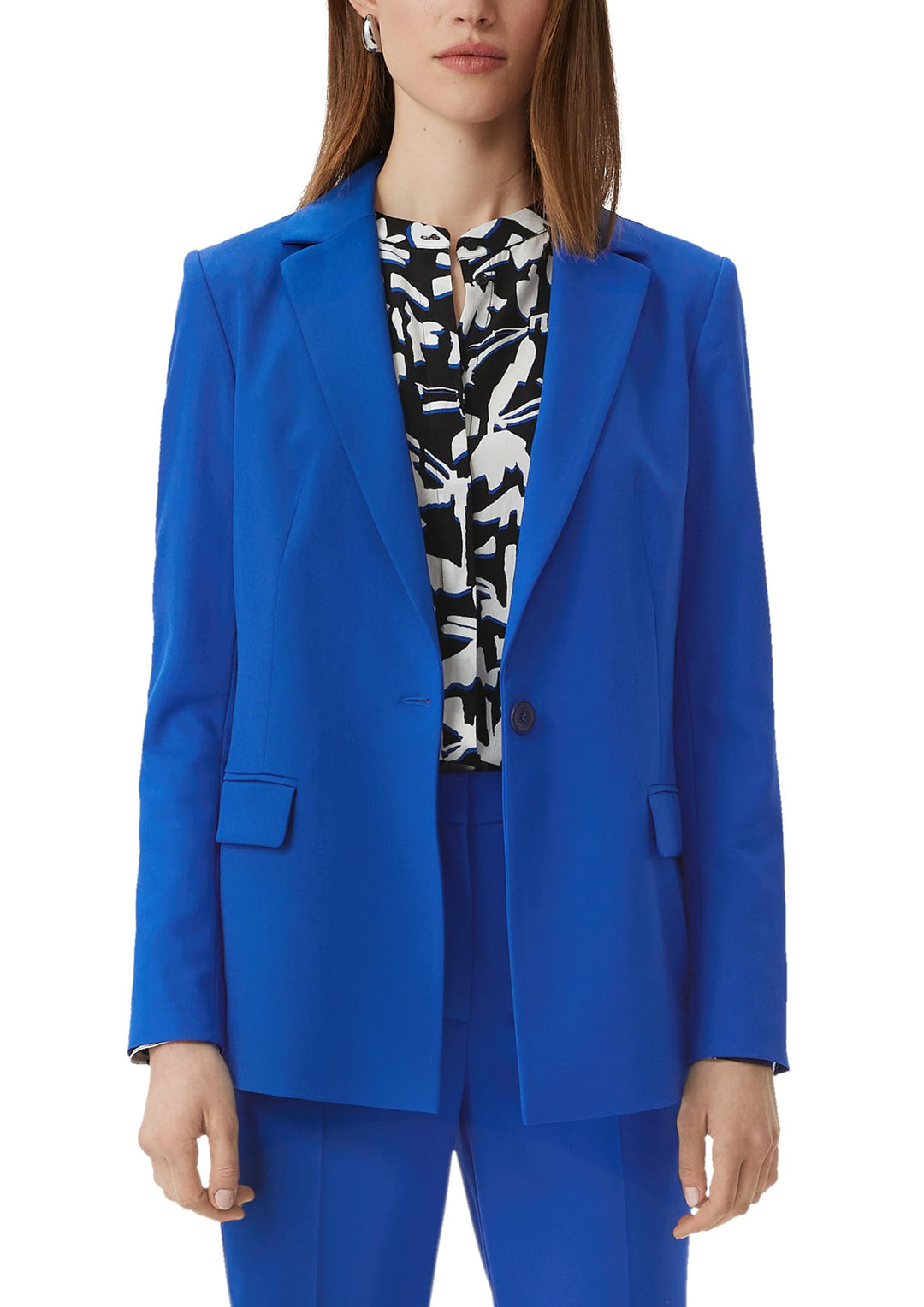 comma Damen Blazer 34 5603, 34 5603