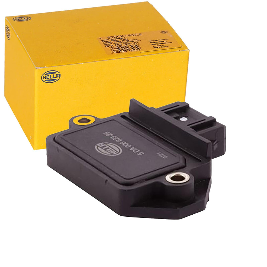 HELLA 5DA 006 623-251 Schaltgerät, Zündanlage - 12V