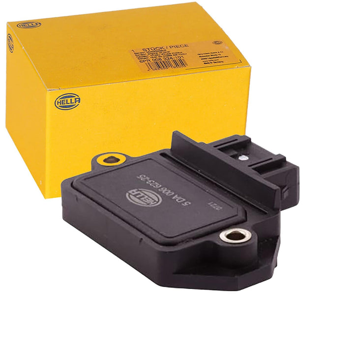 HELLA 5DA 006 623-251 Schaltgerät, Zündanlage - 12V