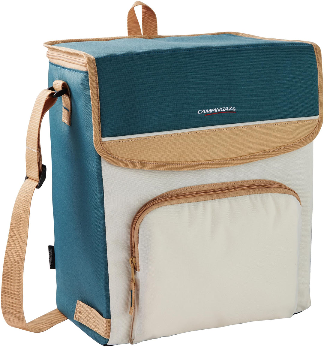 Campingaz Fold'n Cool Minimaxi 20 Liter Kühltasche | Isolierte Tasche hält Speisen und Getränke bis
