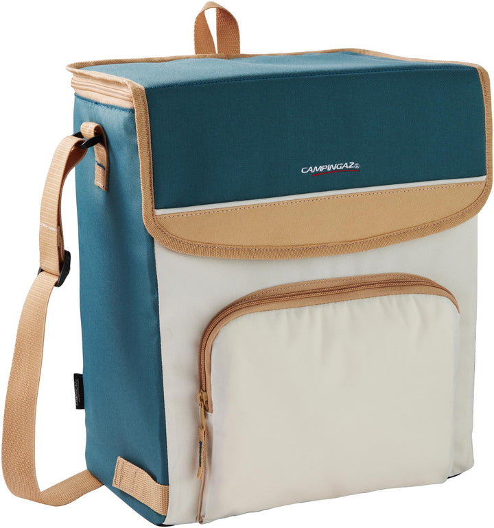 Campingaz Fold'n Cool Minimaxi 20 Liter Kühltasche | Isolierte Tasche hält Speisen und Getränke bis