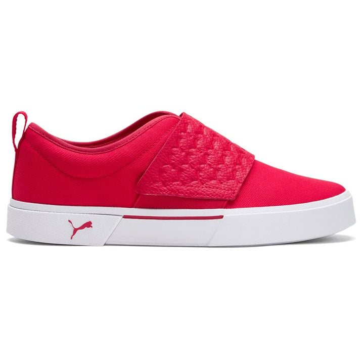 PUMA Herren EL Rey 2 Sneaker 48.5 EU Rot Ausflug Einfarbig Getaway Solids, 48.5 EU Rot Ausflug Einfa