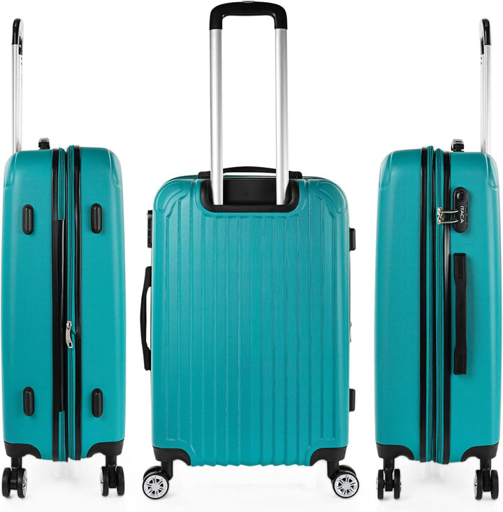 ITACA - Gepäck-Sets, Reisekoffer, Reisekoffer Set, Kofferset, Hartschalenkoffer, Trolley-Set, Luggag