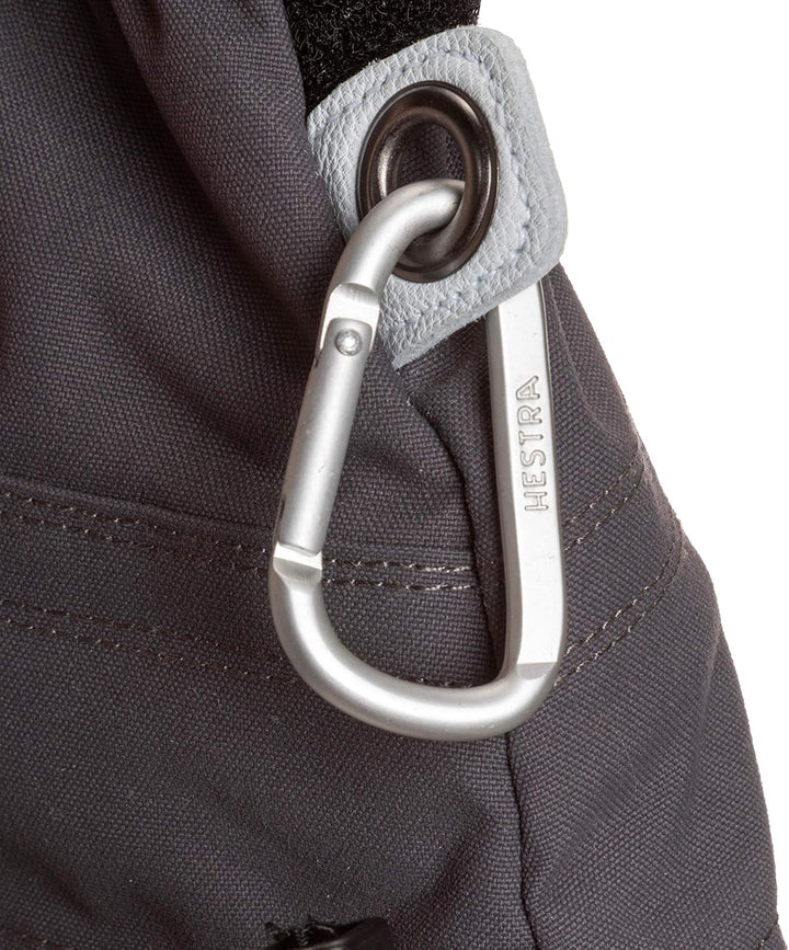 Hestra, Ski-Handschuhe Stulpe, Armee-Leder., 10