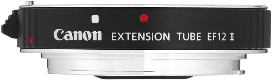 Canon Lens EXT. Tube EF-25 II &amp; Zwischenring EF 12 II Bundle mit Zwischenring EF 12 II, Bundle mit Z