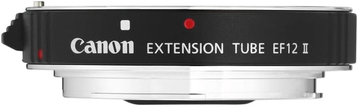 Canon Lens EXT. Tube EF-25 II &amp; Zwischenring EF 12 II Bundle mit Zwischenring EF 12 II, Bundle mit Z