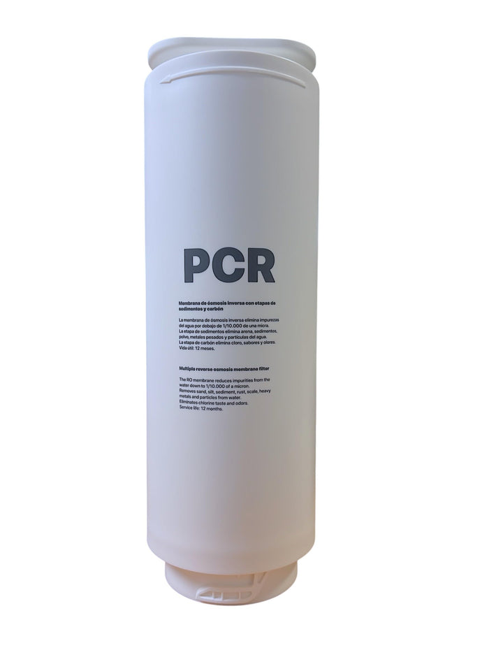 RETEC PureCompact PCR 4-in-1 Umkehrosmose Wasserfilter, Mehrschicht-Filtration mit Mineralisierung u