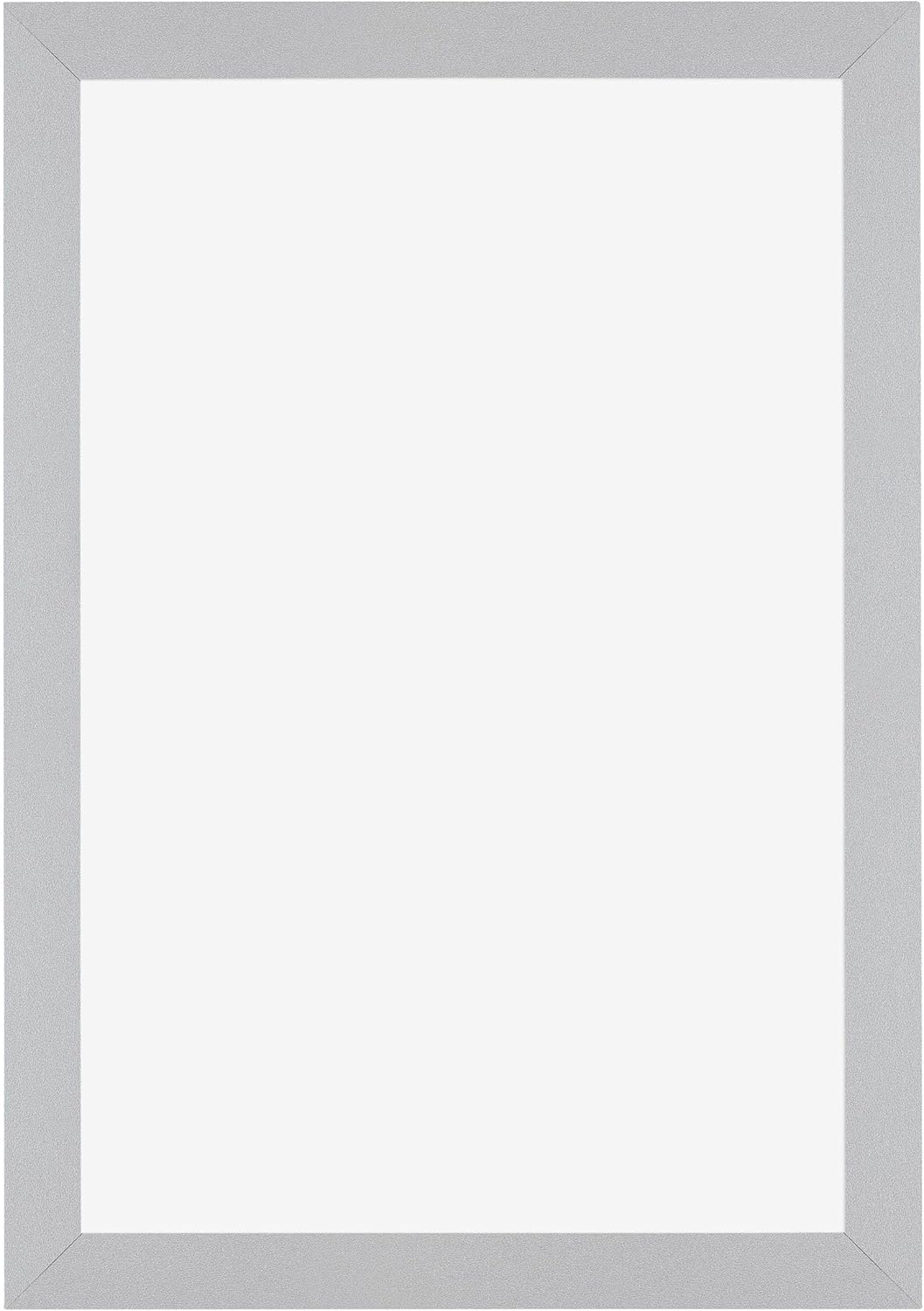yd. Your Decoration - Bilderrahmen 61x91,5 cm - Bilderrahmen aus MDF mit Acrylglas - Antireflex - Au