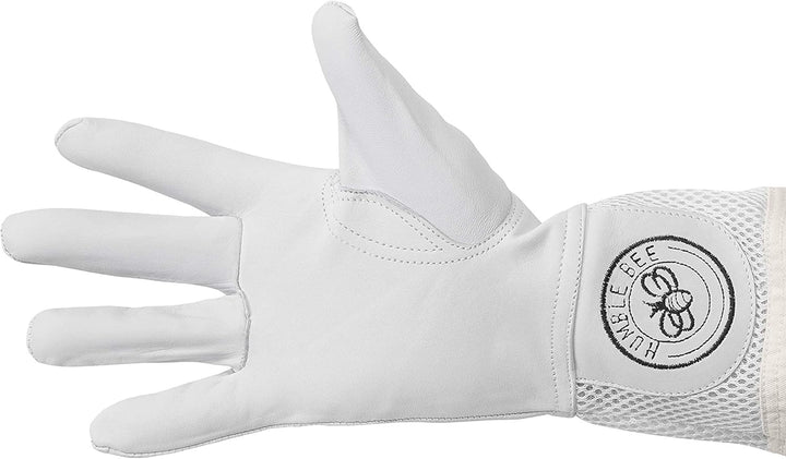 Humble Bee 112 Imkerhandschuhe mit Ziegenleder mit belüfteten Handgelenken, L