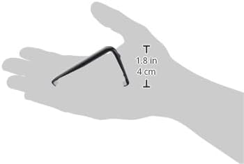 Brodit | ProClip Fahrzeughalter 855583 | Made IN Sweden | Mittelbefestigung | für linkslenkende Fahr