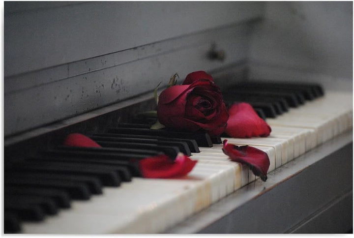 Feeby. Wandbild - 1 Teilig - 60x80 cm, Leinwand Bild Leinwandbilder Bilder Wandbilder Kunstdruck, KL