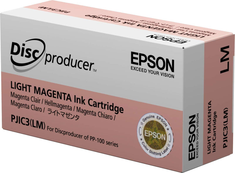 Epson Tinte/LightMagenta / PJIC3/PP-10 (C13S020449)