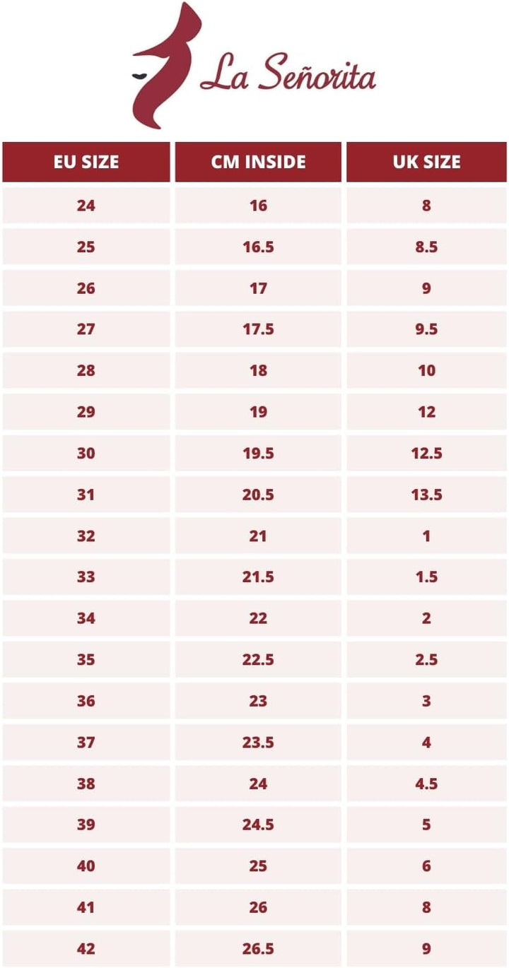 La Señorita Brautschuhe Kommunionschuhe Festliche Schuhe mit Perlen Absatzschuhe für mädchen 29 E