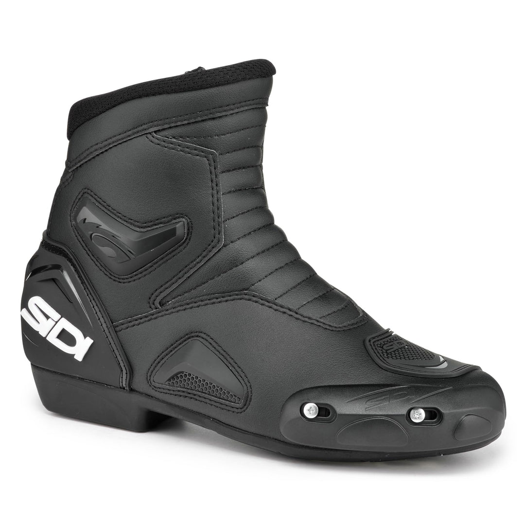Sidi Herren Mid PerformerOnroad boots 40 EU Schwarz, 40 EU Schwarz