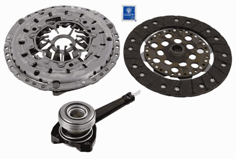 Sachs 3000 990 056 XTend Kit plus CSC Kupplungssatz Kupplung/-anbauteile 3000 990 056 - Kupplung/-an