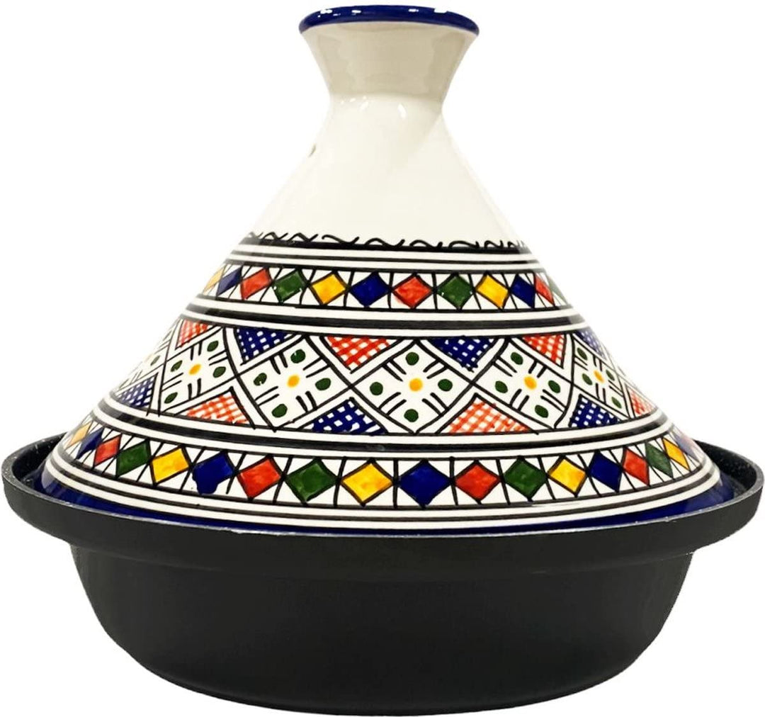 Fes Tajine Ø 30 cm - passend für alle Herdarten, inklusive Induktion