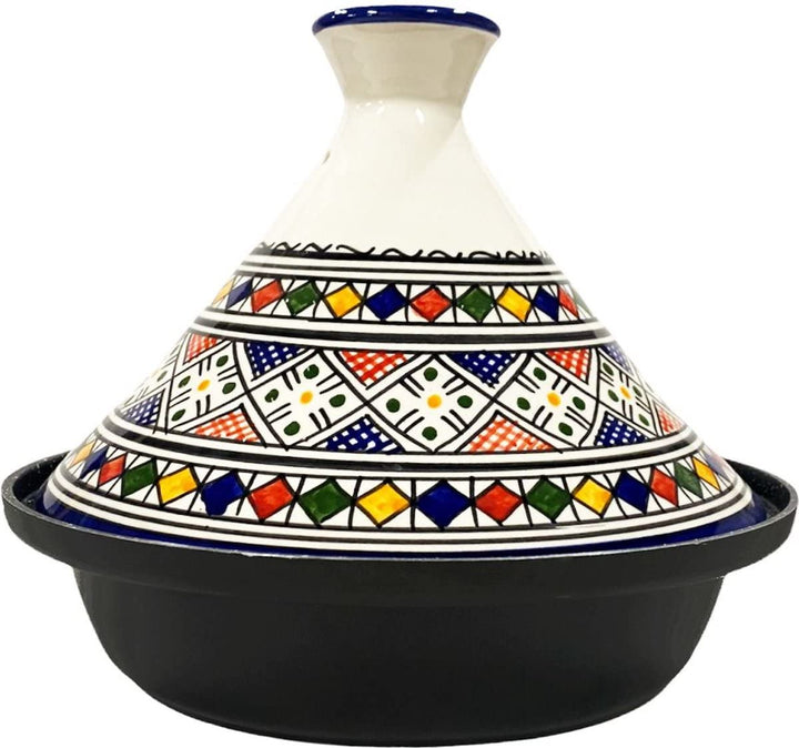 Fes Tajine Ø 30 cm - passend für alle Herdarten, inklusive Induktion