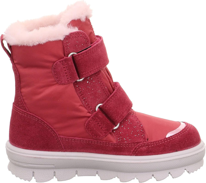 Superfit FLAVIA Stiefel Gore-Tex 1-000218 Mädchen 25 EU Rot 5010, 25 EU Rot 5010