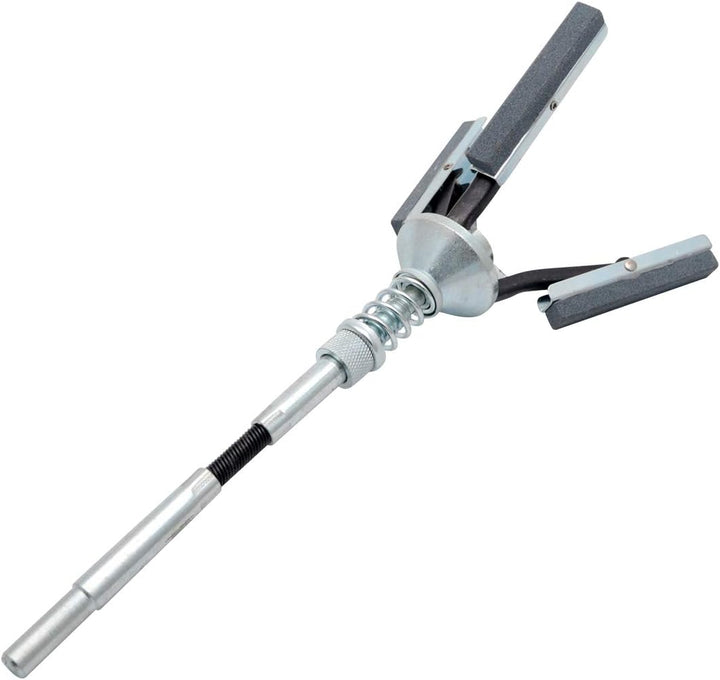 TOTMOX Einstellbarer Zylinder-Hon-Entglaser, 2" Stein Auto Motor Zylinder Schleifen Brems-Hon-Welle