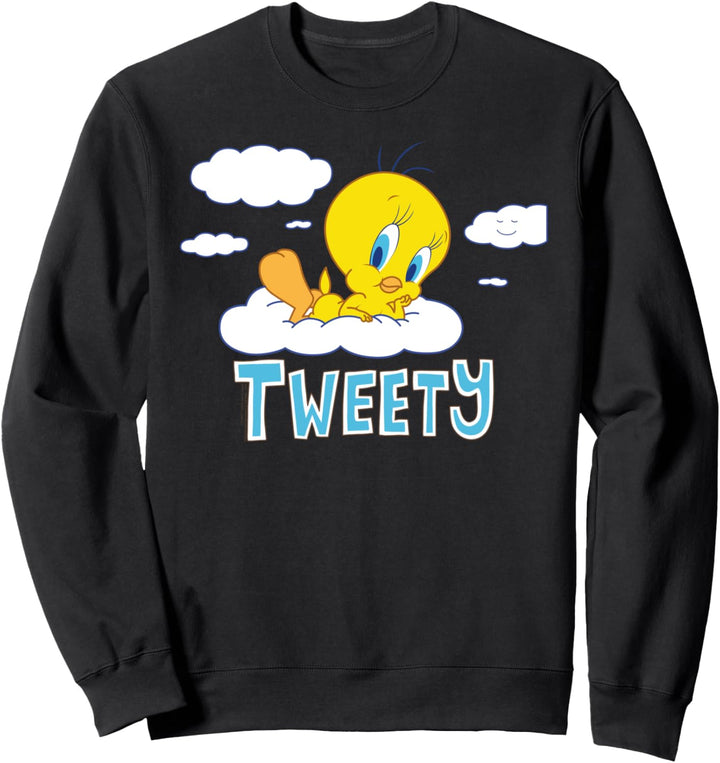 Looney Tunes Tweety Cloud Sweatshirt