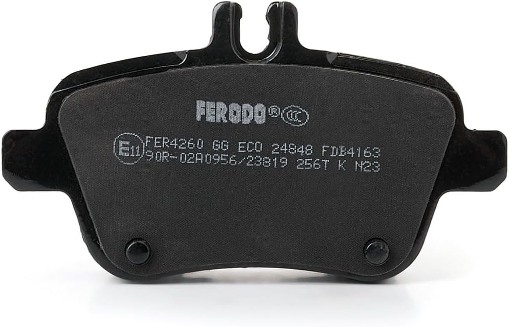 FERODO FDB4163 Satz Von 4 Pads Ar