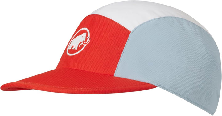 Mammut Aenergy Light Cap S-M Mammut Rot/Nebla, S-M Mammut Rot/Nebla