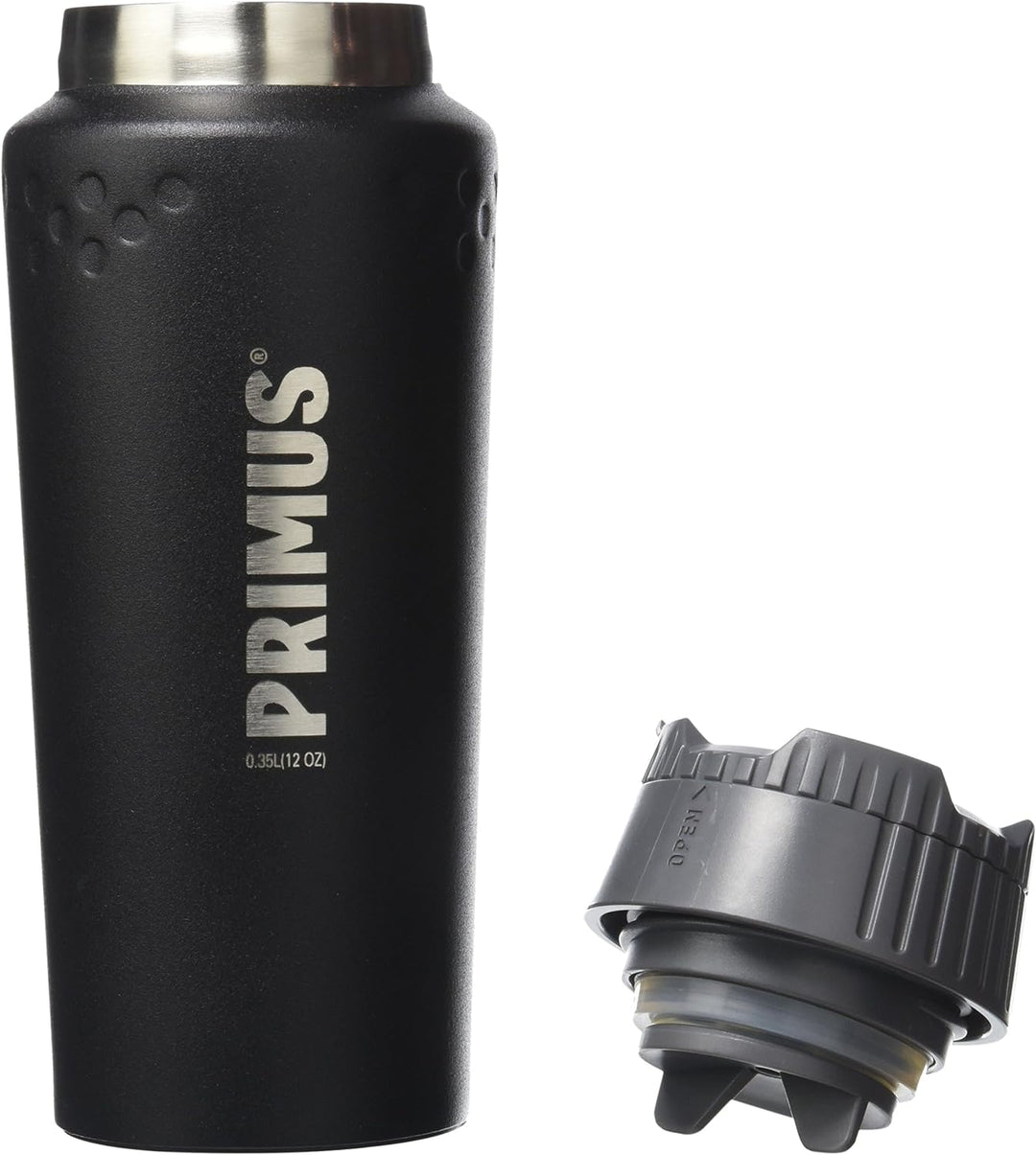 Relags Primus Isobecher 'Trailbreak' Becher 0,35L Schwarz, 0,35L Schwarz