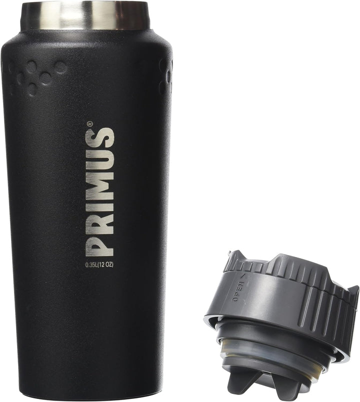 Relags Primus Isobecher 'Trailbreak' Becher 0,35L Schwarz, 0,35L Schwarz