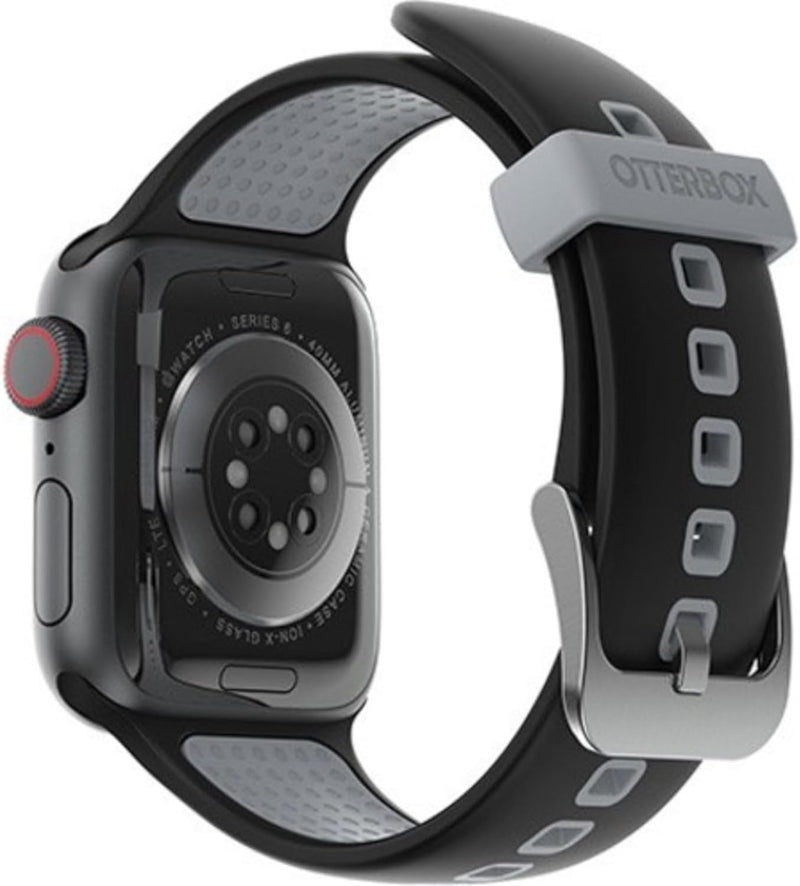 OtterBox All Day Uhrenarmband für Apple Watch Series 9/8/7/6/SE 2. gen/SE 1. gen/5/4/3 - 38mm/40mm/4