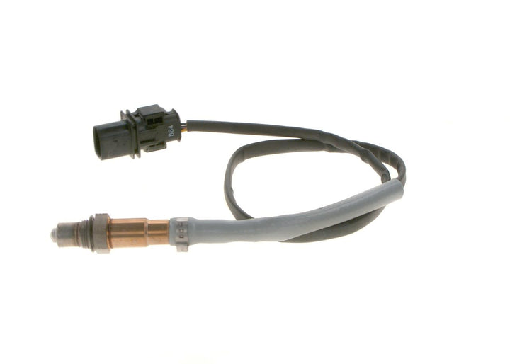 Bosch 0258017397 - Lambdasonde mit fahrzeugspezifischem Stecker