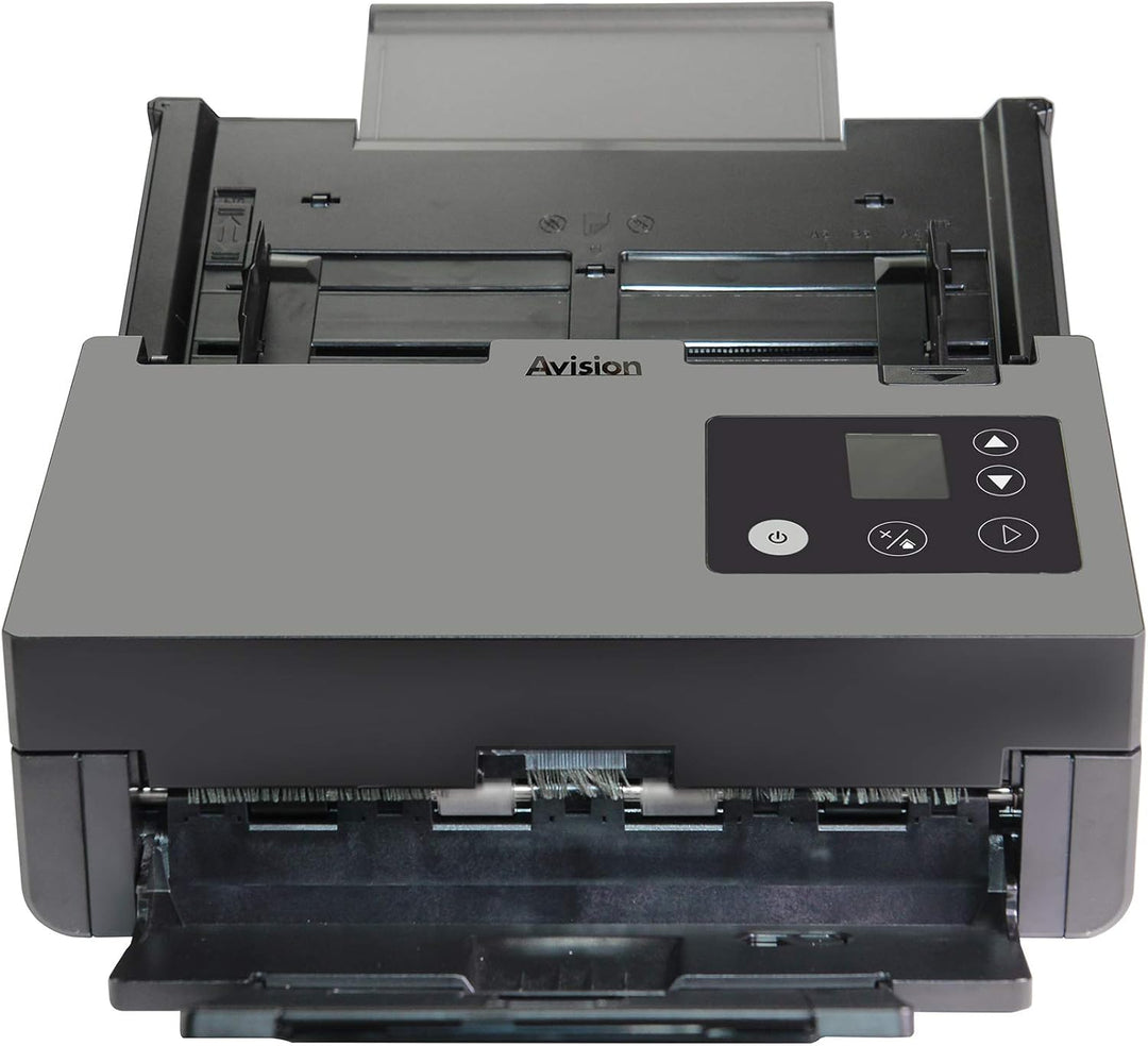 Avision AD370 mit Bildverarbeitungsprozessor VM3 | 70ppm/140ipm A4 Color 300dpi | 100 Seiten ADF | U