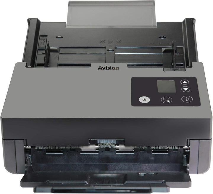 Avision AD370 mit Bildverarbeitungsprozessor VM3 | 70ppm/140ipm A4 Color 300dpi | 100 Seiten ADF | U