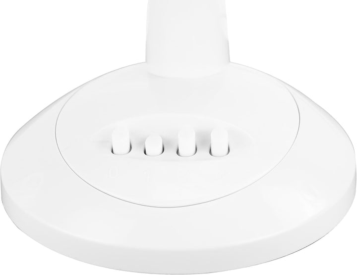 Jocca - Tischventilator 30 cm Durchmesser/Leistung 45 W / 3 Geschwindigkeiten / 3 Flügel/Oszillation