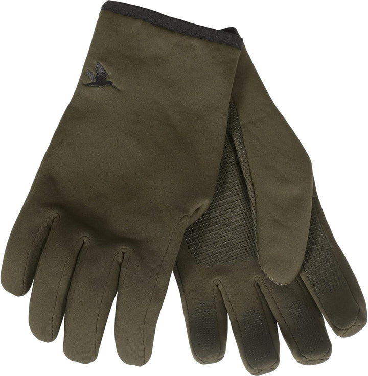 Seeland | Hawker WP Handschuhe | Wind- und Wasserdicht durch SEETEX®-Membran | Aus Powerstretch-Flee